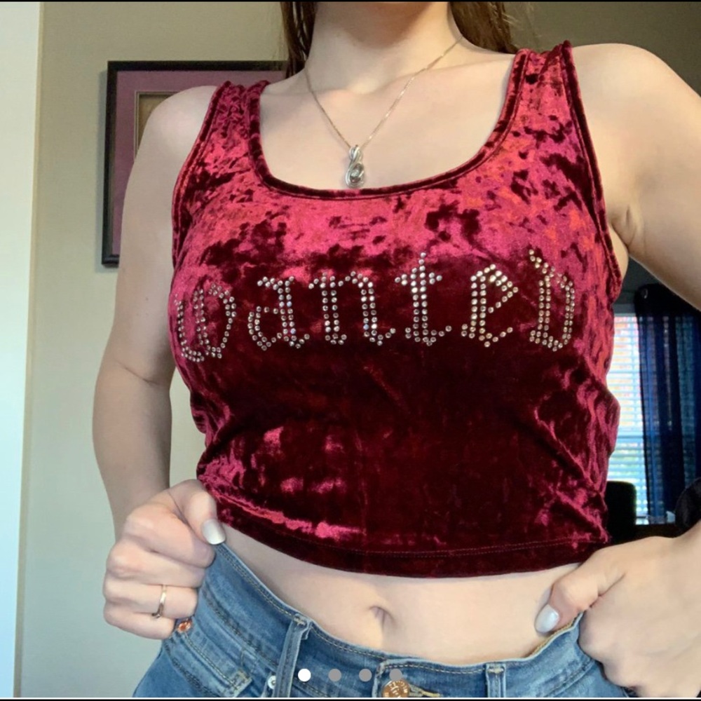 wanted Forever 21 Crop Top